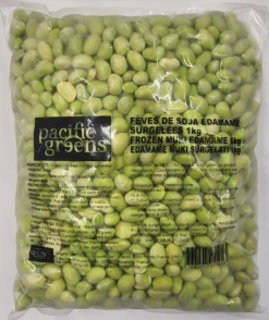 FEVES DE SOJA EDAMAME 1KG