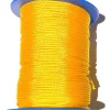 Fil chasse sous-marine jaune Ø 2.1 mm DYNEEMA 50 m IMERSION