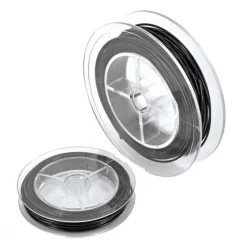 Fil chasse sous-marine monofil nylon noir Ø 1.6 mm 50 m DESSAULT
