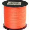 Fil chasse sous-marine orange Ø 1.6 mm DYNEEMA 50 m IMERSION