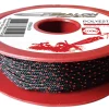 Fil chasse sous-marine polyester noir Ø 1.6 mm 50 m EPSEALON
