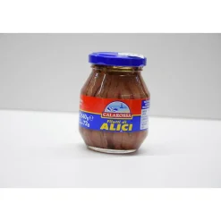 FILET D'ANCHOIS 140G