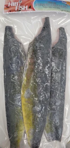 FILET DE MAHI 200/500 900G Hibifish