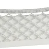 Filet porte-objets blanc 360 x 160 x 12 mm