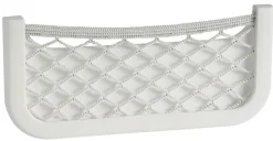 Filet porte-objets blanc 360 x 160 x 12 mm
