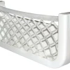 Filet porte-objets blanc 360 x 160 x 30 mm