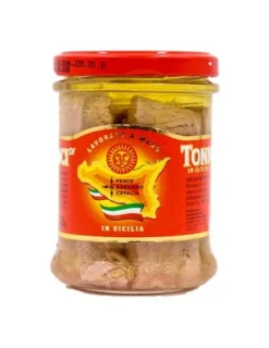 FILET THON HUILE OLIVE 190G PA PESCE AZURRO