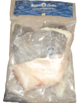 FILETS DE SAINT PIERRE AVC PEAU 100/200 800G SENEGAL