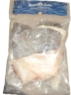FILETS DE ST PIERRE AVEC PEAU 200/300 800G