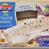 FILETS D'EGLEFIN MSC 2x125g
