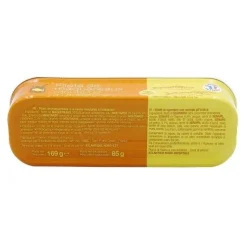 FILETS MAQUEREAUX MOUTARDE 169G