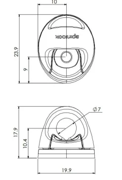 Filoirs BE - Spinlock