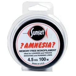 Fils Sans mémoire Amnésia Rouge 100m | Flashmer