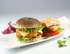 FISH & CHIPS BURGER COLIN 1KG PACIFIC WEST FOODS