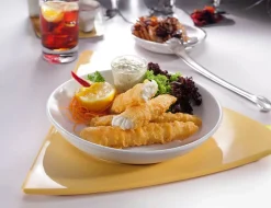 FISH TENDERS COLIN 1KG PACIFIC WEST FOODS