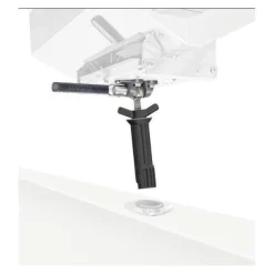 FIXATION UNIVERSELLE PORTE CANNE - BARBECUE CABO - MAGMA