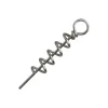 Fix-leurre ressort Corkscrews L | Savage gear