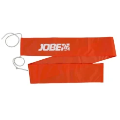 FLAMME ORANGE POUR WAKE. BOUÉE TRACTÉE. SKIS JOBE