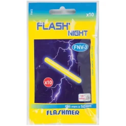 FLASHLITE FLASHMER FLASH' NIGHT X10