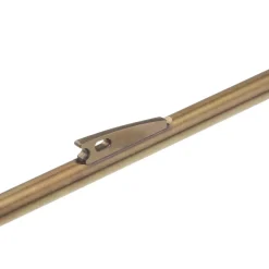Flèche arbalète chasse sous-marine 3 ailerons double ardillon Ø 6.5 mm inox 17-4ph CAPTURE SALVIMAR