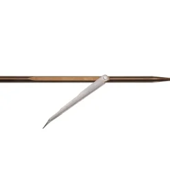 Flèche tahitienne arbalète chasse sous-marine 3 ailerons mono ardillon inversé Ø 6.5 mm inox CAPTURE SALVIMAR