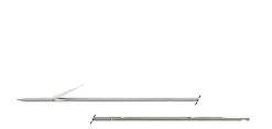 Flèche tahitienne arbalète chasse sous-marine 2 encoches mono ardillon Ø 6 mm DESIAGE