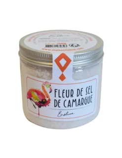 FLEUR DE SEL DE CAMARGUE PURE 200G