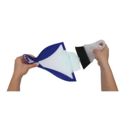 Flexi pelle balayette