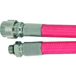FLEXIBLE DIRECT SYSTEM TRESSE EXTRAFLEX 76 CM 3/8" M - 9/16" F AQUATYS