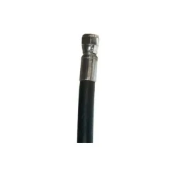 Flexible haute pression de plongée pour manomètre sous-marin 80 cm AQUATYS