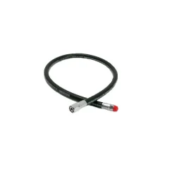 Flexible moyenne pression de plongée pour détendeur STANDARD 73 cm AQUATYS