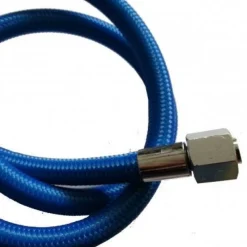 Flexible moyenne pression tressé extraflex 76 cm mâle 3/8" / femelle 9/16"