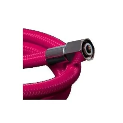 Flexible moyenne pression tressé extraflex 76 cm mâle 3/8