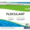 FLOCULANT CARTOUCHE 1KG