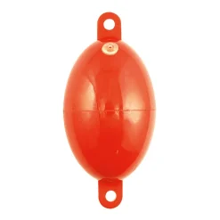 FLOTTEUR À EAU FLASHMER JETBULL OVAL ROUGE