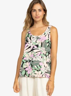 FLOWING - DÉBARDEUR IMPRIMÉ POUR FEMME KVJ6 - ROXY