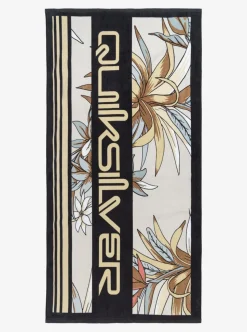 FRESHNESS - SERVIETTE DE PLAGE- QUIKSILVER-TFD0