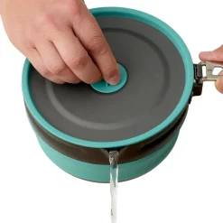 FRONTIER UL COLLAPSIBLE POURING POT - 2.2L