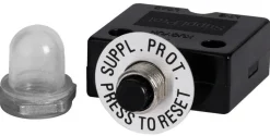 Fusibles automatiques thermiques - Osculati