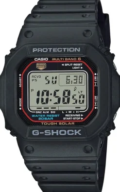G SHOCK SOLAIRE GW-M5610U-1BER CASIO