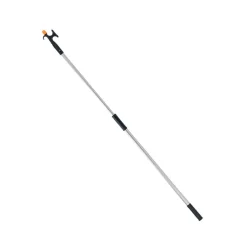 Gaffe télescopique double en aluminium 118 - 196cm - Lalizas
