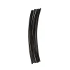 GAINES THERMO-RÉTRACTABLES FLASHMER NOIRE 15CM