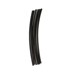 GAINES THERMO-RÉTRACTABLES FLASHMER NOIRE 15CM