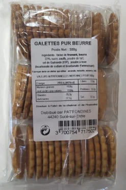 GALETTE BRETONNE PUR BEURRE