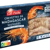 GAMBAS CRUES SAUVAGES MADA 12/16 PIECES 400G