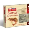 GAMBAS SAUVAGES 7/10 PIECES 500GR