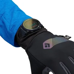 Gants HYBRID LIGHT GLOVES Black Carbon BLACK DIAMOND