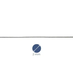 GARCETTE POLYAMIDE - BLANC - MEYER-SANSBOEUF