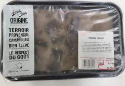 GARDIANE CUISINEE A LA CAMARGAISE