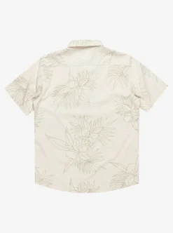 GAWANHILL - CHEMISE À MANCHES COURTES POUR HOMME - QUIKSILVER